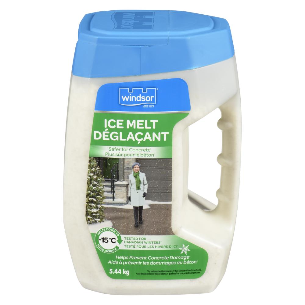 WINDSOR SAFE-T PLUS SALT, 4 X 5.44 KG