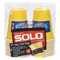 SOLO MY PLASTIC CUP 18OZ, 12 X 532 ML