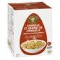 QIA ORGANIC STEEL-CUT OATMEAL CANADIAN CITRUS FLAVOUR, 6 X 6 X 38 G