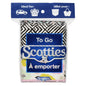 SCOTTIES POCKET TISSUES, 12 X 10 UN