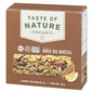 TASTEOFNATURE, BRAZIL NUT, 6 x 5/32G