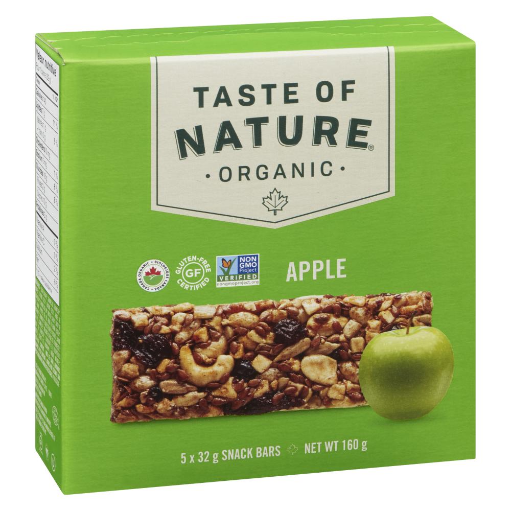 TASTEOFNATURE, APPLE, 6 x 5/32G