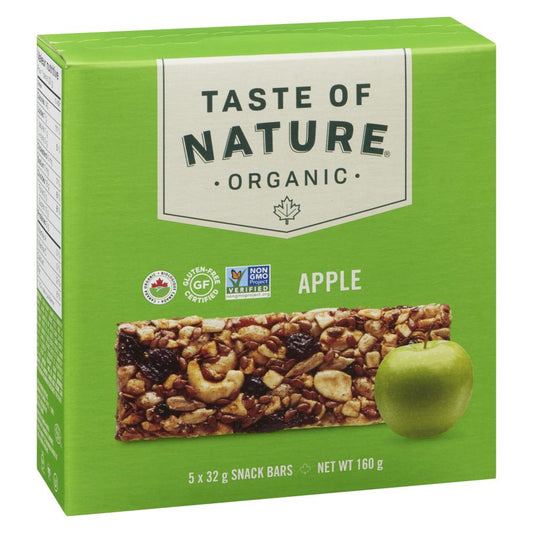 TASTEOFNATURE, APPLE, 6 x 5/32G