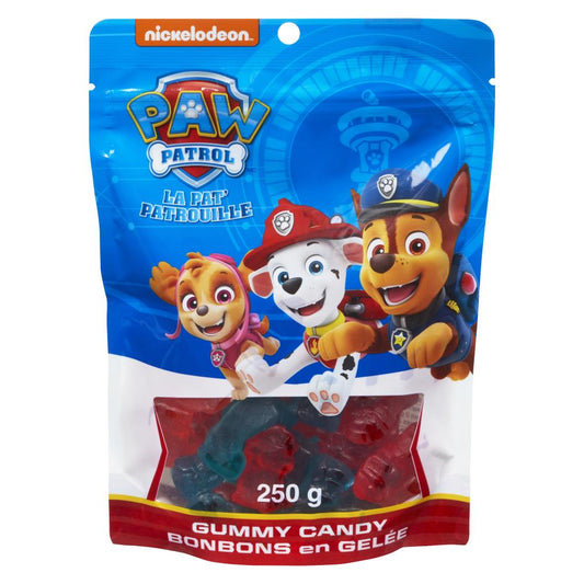 PAW PATROL JELLIES, 24 X 250 G