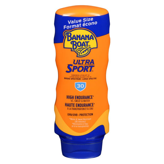 BANABOAT ULTIMATE SPORT LOTION SPF30, 12 X 315 ML