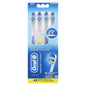 ORAL B OM180 HEALTHY CLEAN 40S, 6 X 4 UN