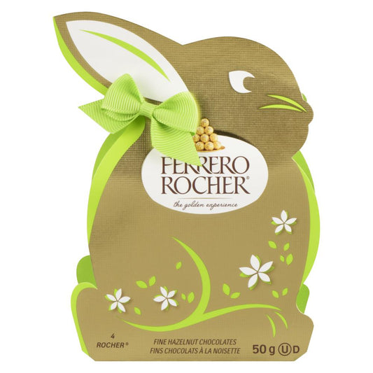 FERRERO ROCHER T4 BUNNY, 21 X 50 G