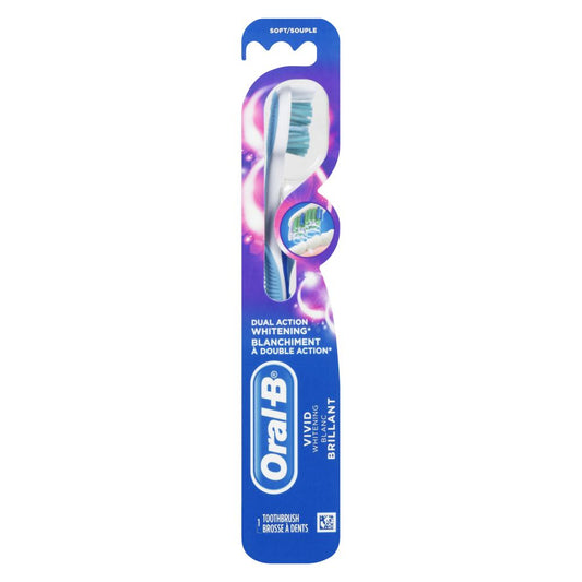 ORAL B TOOTHBRUSH ADVANTAGE ARCTIC 35, 6 X 1 UN