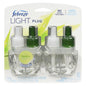 FEBREZE AIR/FRESH PLUG-IN REFILL BAMBOO, 6 X 52 ML