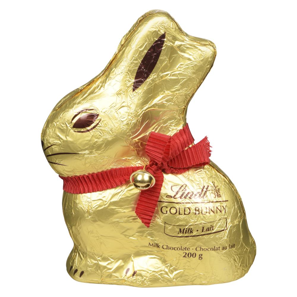 LINDT GOLDEN BUNNY, 12 X 200 G