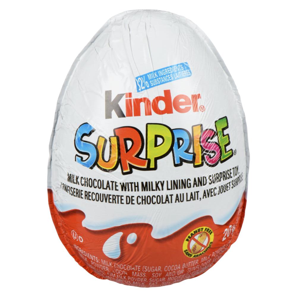 KINDER SURPRISE, 24 X 20 G