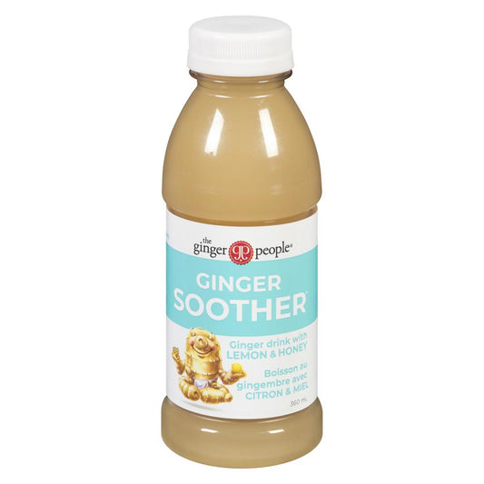 GINGERPEOPLE, GINGER SOOTHER, 24 x 360ML