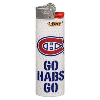 BIC LIGHTER NHL MONTREAL+, 50 X 1 UN