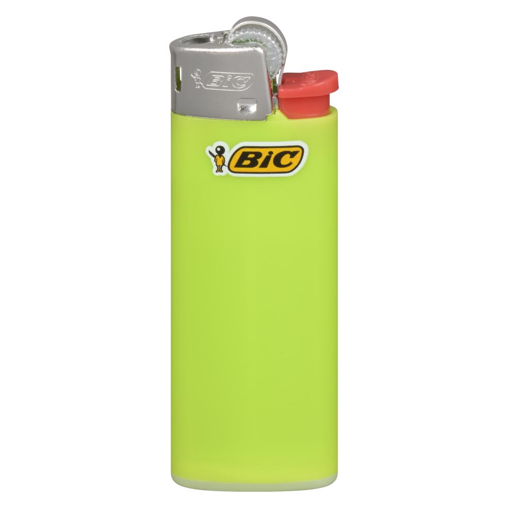 BIC MINI CHILD-PROOF LIGHTER, 50 X 1 UN