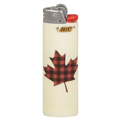 BIC LIGHTER MAXI CANADA, 50 X 1 UN