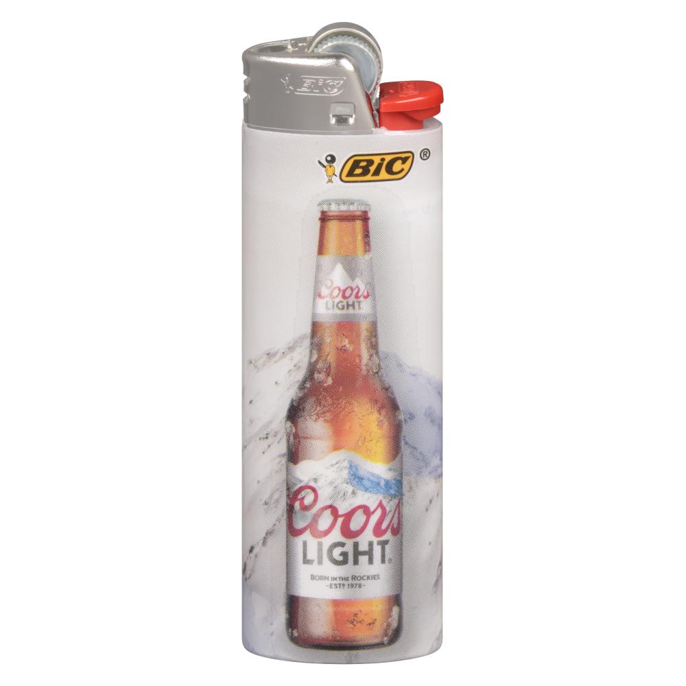 BIC LIGHTER LIGHT BEER, 50 X 1 UN