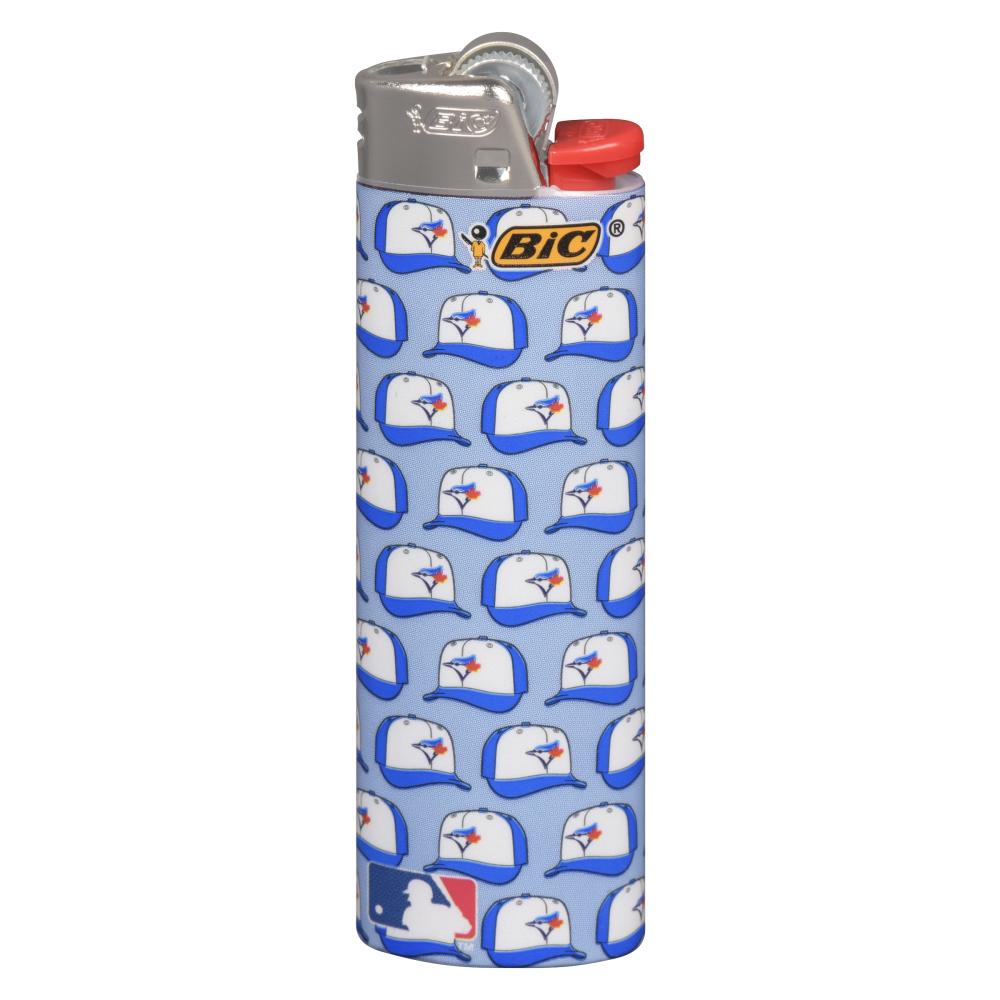 BIC LIGHTER MAXI BLUE JAYS, 50 X 1 UN