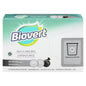 BIOVERT OXO-BIODEGRADABLE KITCHEN BAGS BLACK, 10 X 30 UN