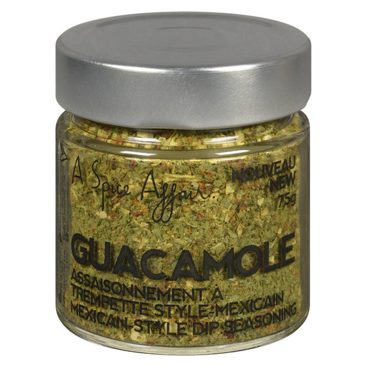 ASAFFAIR DIP MIX GUACAMOLE, 6 X 1 UN