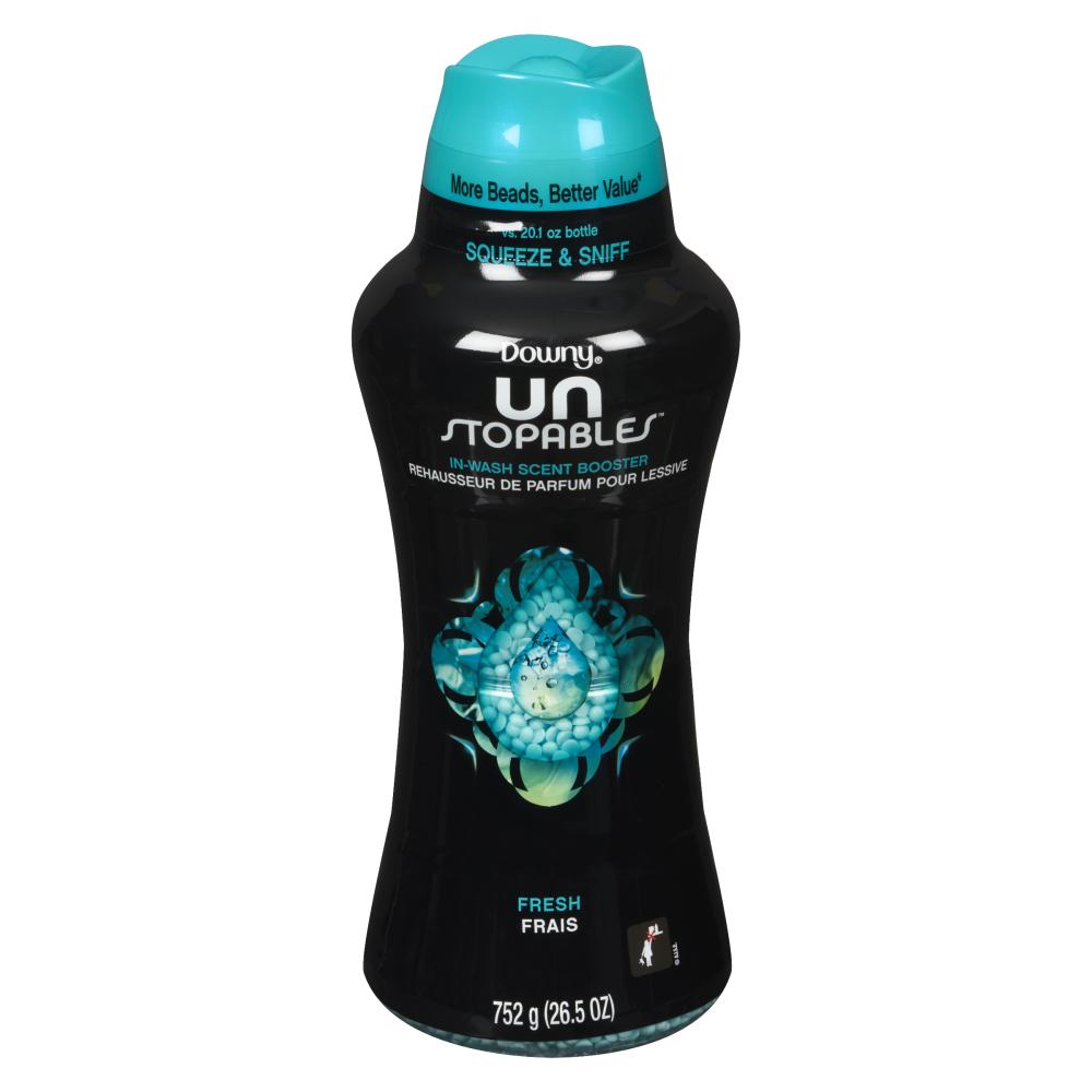 DOWNY UNSTOPPABLES FRESH, 4 X 752 G