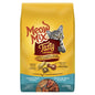 MEOWMIX DRY CAT FOOD CHICKEN & TUNA, 6 X 1.36 KG