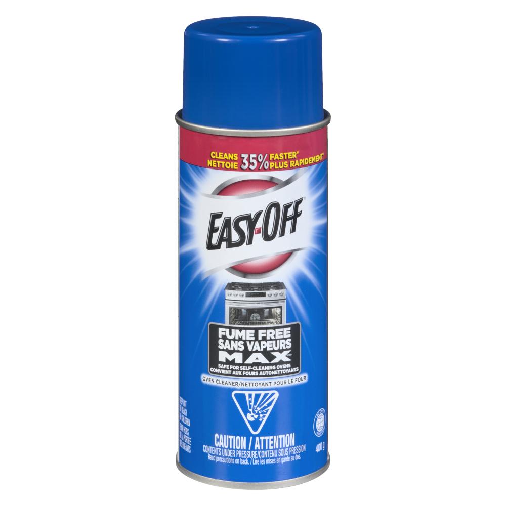 EASYOFF OVEN CLEANER SELF-CLEANING, 12 X 400 G
