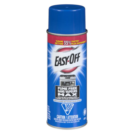EASYOFF OVEN CLEANER SELF-CLEANING, 12 X 400 G