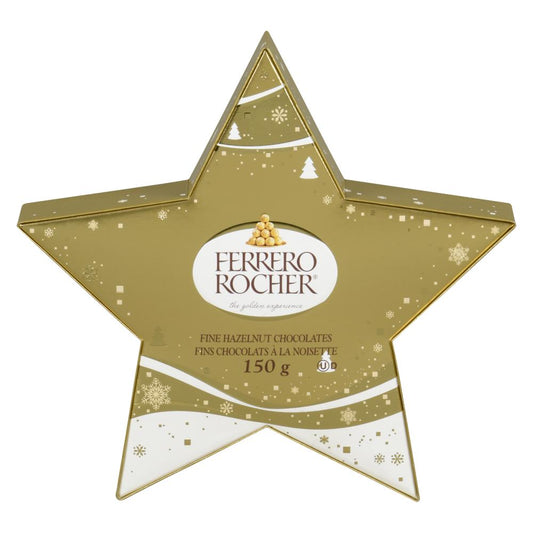 FERRERO ROCHER T12 STAR, 12 X 150 G