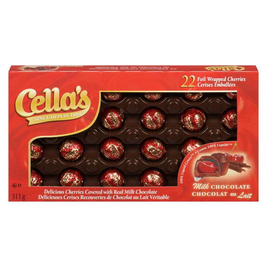 REGAL CELLAS DELUXE GIFT BOX, 12 X 311 G