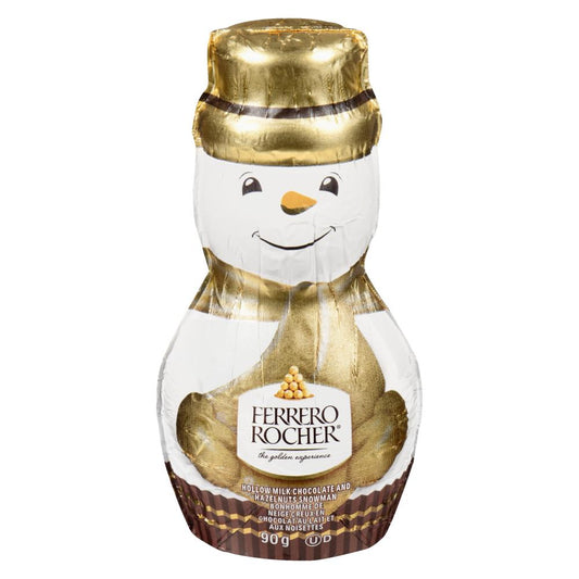 FERRERO SNOWMAN, 18 X 90 G