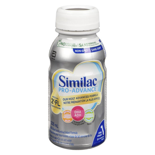 SIMILAC PRO-ADVANCE STAGE 1 READY-TO-USE, 16 X 1 UN