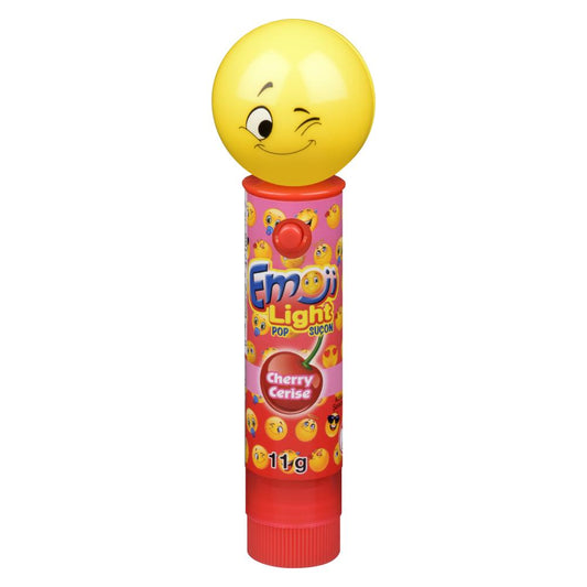 REGAL POPS LIGHT UP EMOJI, 12 X 11 G