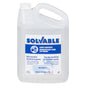 SOLVABLE HAND DISINFECTANT, 4 X 3.78 L