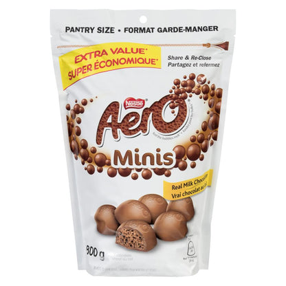 NESTLE AERO MINIS XXL CELLO BAG, 6 X 800 G