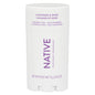 NATIVE LAVENDER AND ROSE DEODORANT, 3 X 75 G