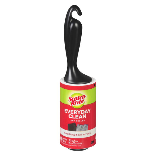 SCOTCH LINT ROLLER, 12 X 1 UN