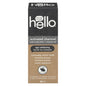 HELLO CHARCOAL ACTIVATED TOOTHPASTE, 6 X 82 ML