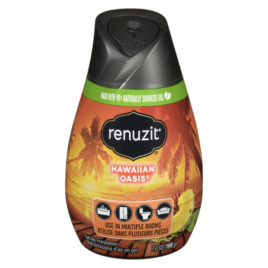 RENUSIT ADJUSTABLE HAWAII AIR FRESHENER, 12 X 198 G