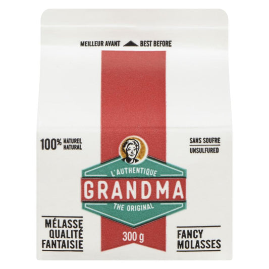 GRANDMA MOLASSES, 24 X 300 G