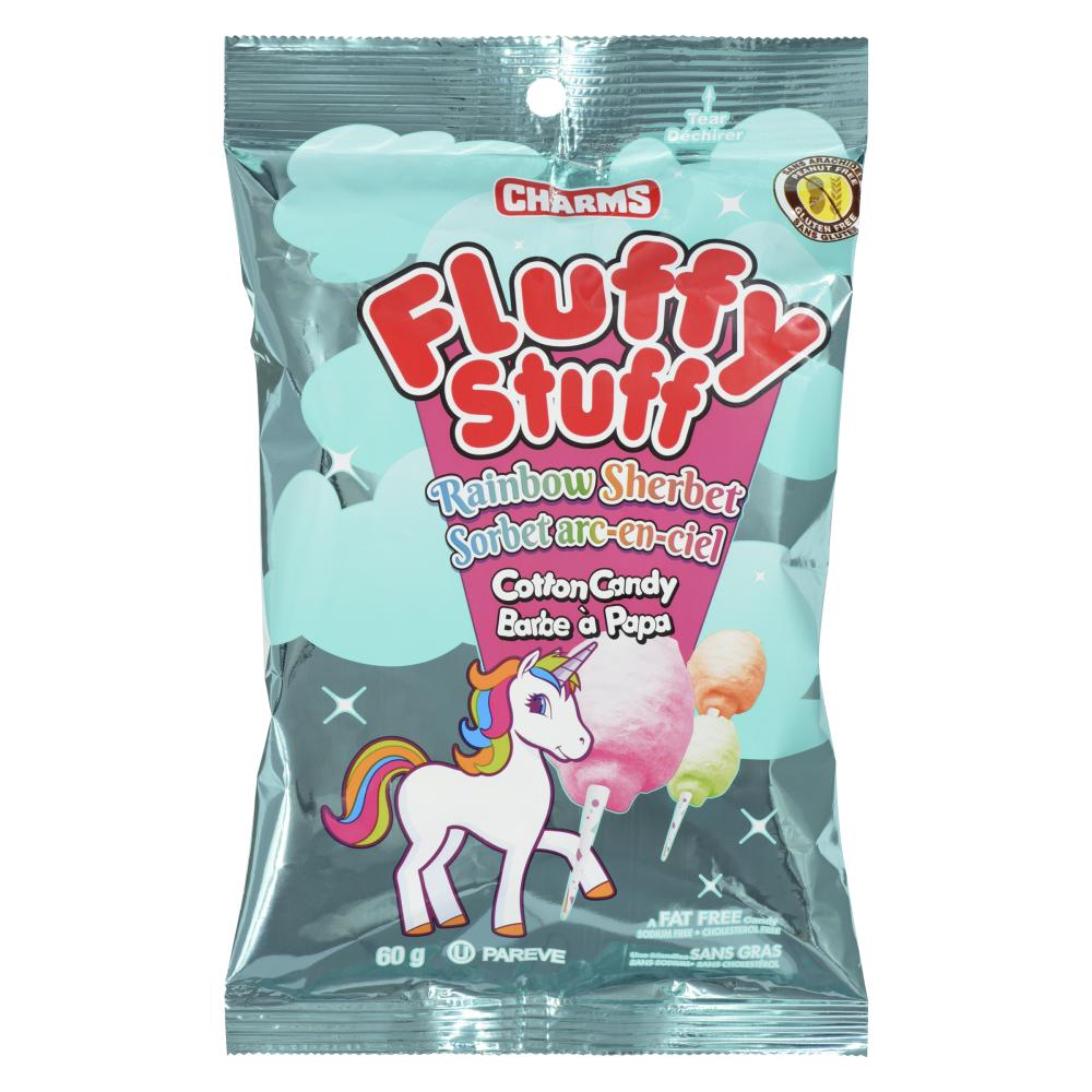 CHARMS RAINBOW SORBET, 12 X 60 G