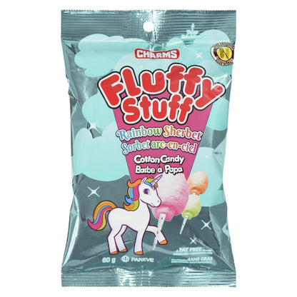 CHARMS RAINBOW SORBET, 12 X 60 G
