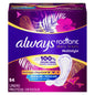 ALWAYS LINER MAXIMUM PROTECTION UNSCENTED, 5 X 54 UN