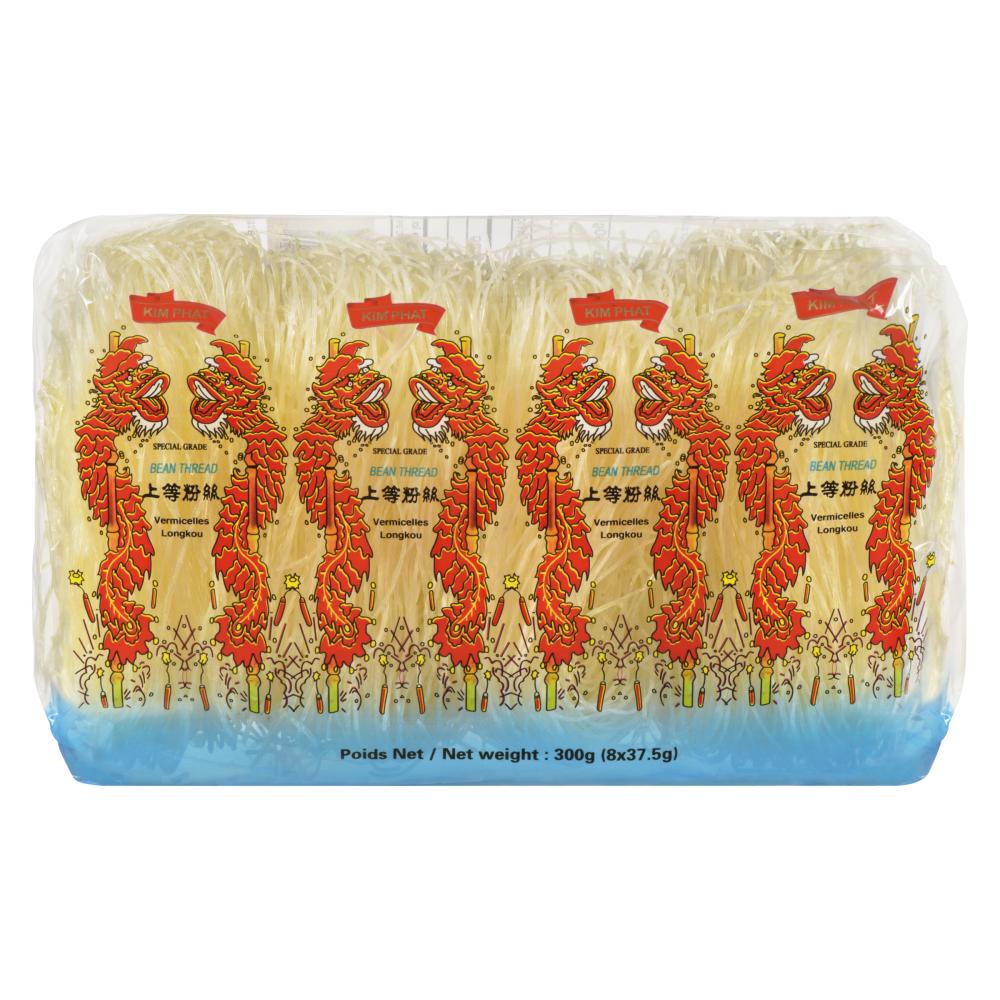LAN FLOWER LONGKOU NOODLES, 18 X 300 G