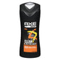 AXE 2-IN-1 DUAL SHAMPOO, 4 X 473 ML
