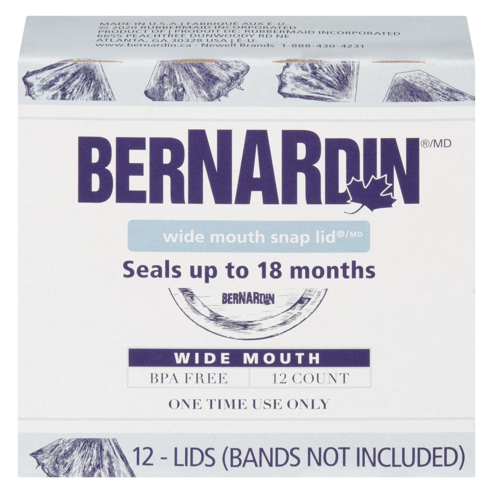 BERNARDIN GRAND OPEN WM-1, 24 X 12 UN