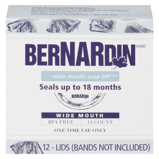 BERNARDIN GRAND OPEN WM-1, 24 X 12 UN