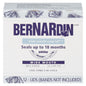 BERNARDIN GRAND OPEN WM-1, 24 X 12 UN