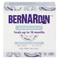 BERNARDIN DECORATED LID STAND, 24 X 1 UN