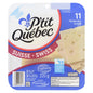 PTITQC SLICED SWISS CHEESE, 12 X 220 G