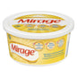 MIRAGE MARGARINE SOYBEAN OIL SPREAD, 12 X 907 G